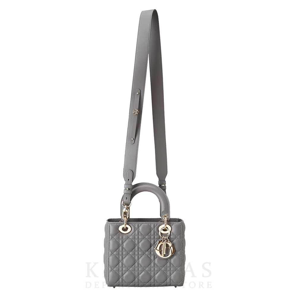 CHRISTIAN DIOR(USED)크리스찬디올 레이디디올 스몰 MYABC
